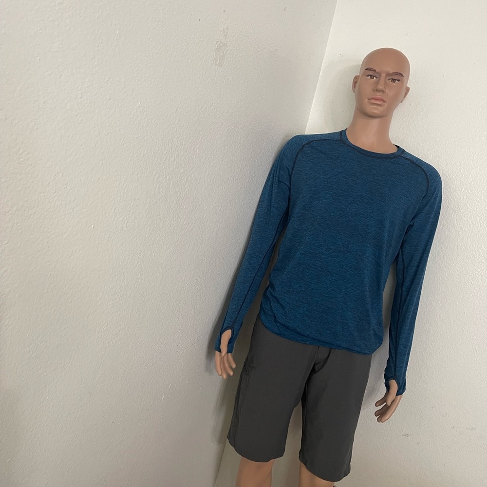 Lululemon Metal Vent Tech Long Sleeve-Size M - Picture 15 of 15